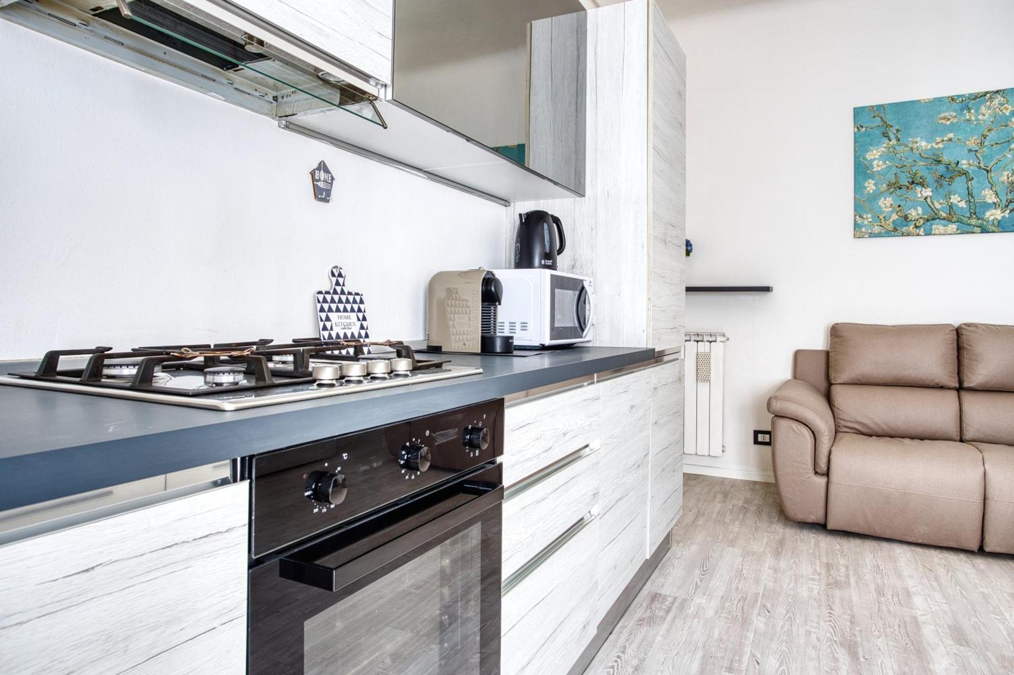 Apartament Joivy Chic 1 Bed Flat Mediolan Zewnętrze zdjęcie