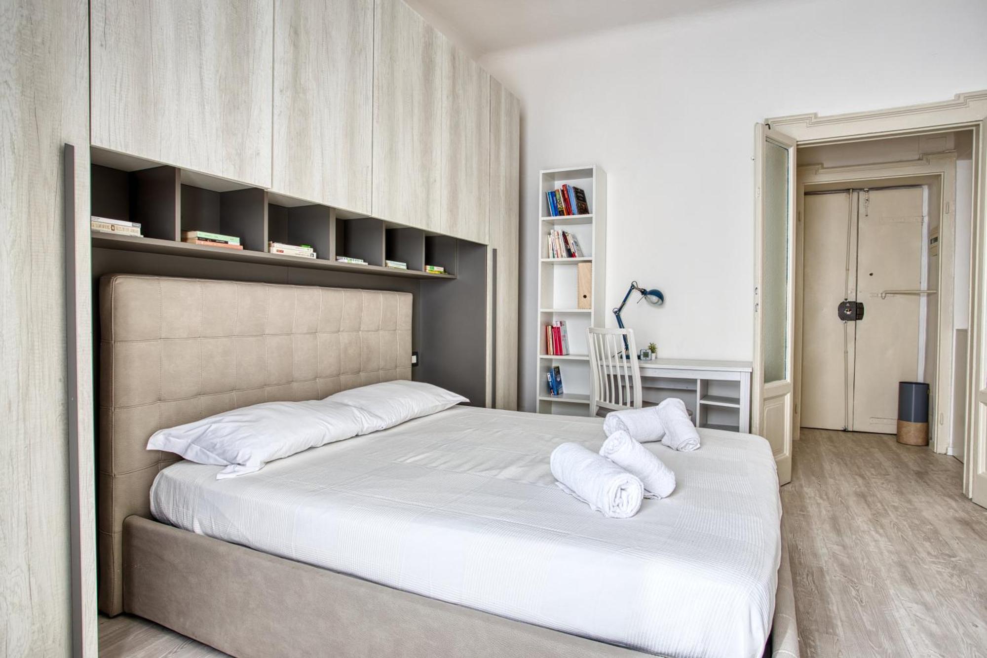Apartament Joivy Chic 1 Bed Flat Mediolan Zewnętrze zdjęcie