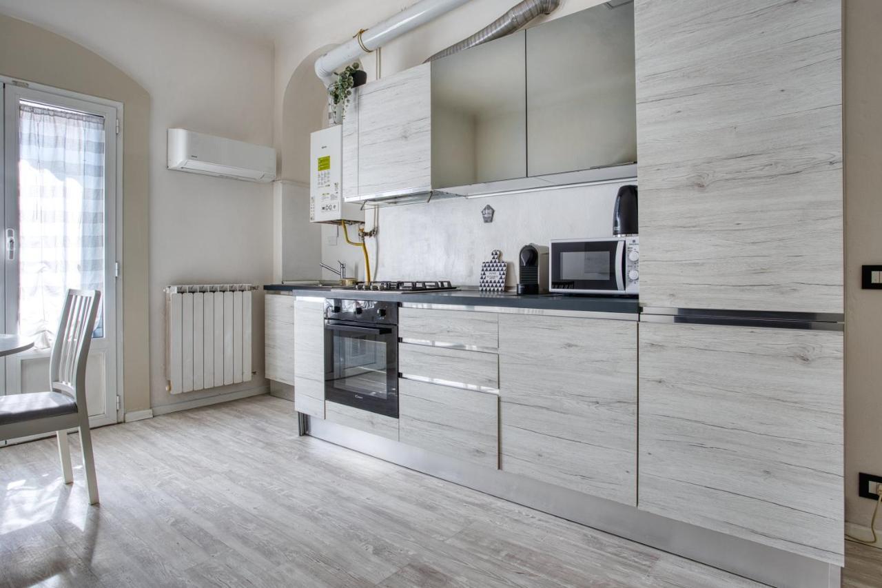 Apartament Joivy Chic 1 Bed Flat Mediolan Zewnętrze zdjęcie