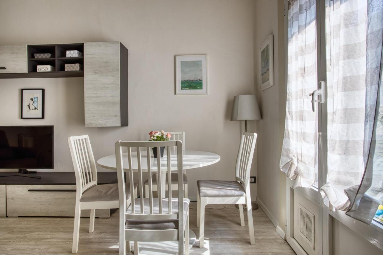 Apartament Joivy Chic 1 Bed Flat Mediolan Zewnętrze zdjęcie